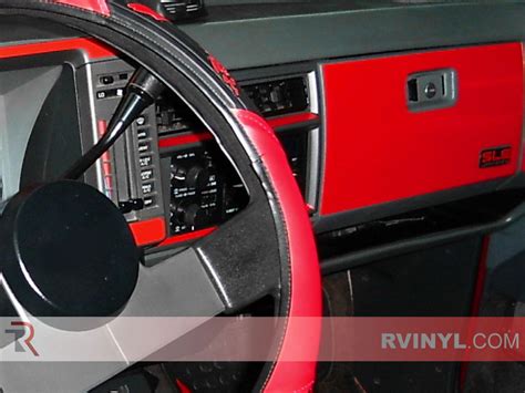 chevy s10 dash kit